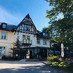 Parkhotel Waldschloesschen Annaberg-Buchholz