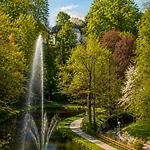Parkhotel Waldschloesschen Annaberg-Buchholz