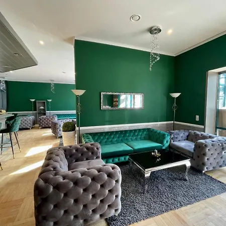 Parkhotel Waldschloesschen Hotel Annaberg-Buchholz