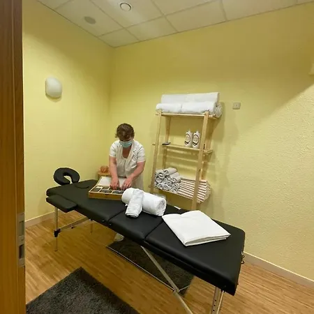 Hotel Parkhotel Waldschloesschen