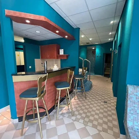 Hotel Parkhotel Waldschloesschen 3*