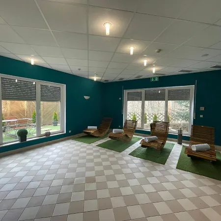 Hotel Parkhotel Waldschloesschen 3*