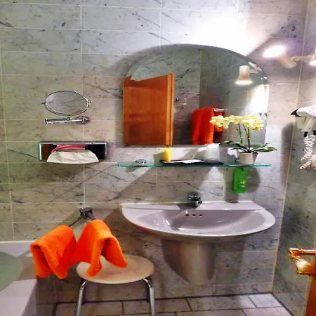Parkhotel Waldschlösschen Hotel 3*