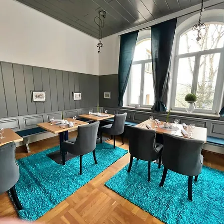 Parkhotel Waldschloesschen Annaberg-Buchholz