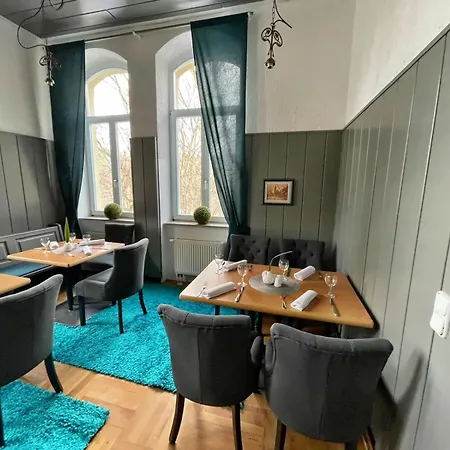 Hotel Parkhotel Waldschloesschen Annaberg-Buchholz