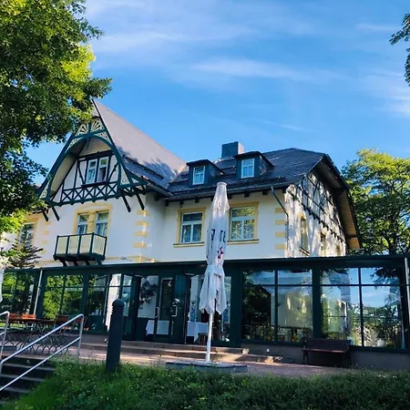 Parkhotel Waldschloesschen Otel