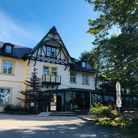 Parkhotel Waldschloesschen Annaberg-Buchholz