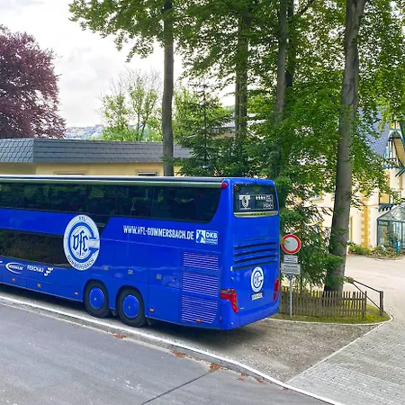 Hotel Parkhotel Waldschloesschen Annaberg-Buchholz