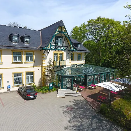Parkhotel Waldschloesschen Отель
