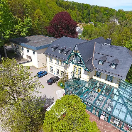Parkhotel Waldschloesschen Annaberg-Buchholz