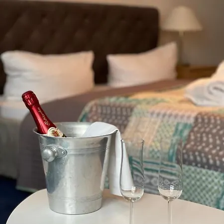 Parkhotel Waldschloesschen 3* Annaberg-Buchholz