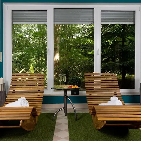 Hotel Parkhotel Waldschlösschen 3*