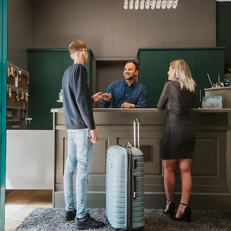 Parkhotel Waldschloesschen 3* Аннаберг-Бухгольц