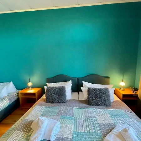 Parkhotel Waldschloesschen 3* Аннаберг-Бухгольц