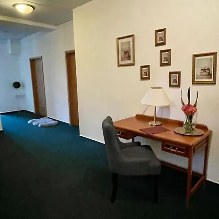 Parkhotel Waldschloesschen Annaberg-Buchholz