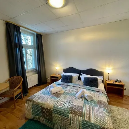 Parkhotel Waldschloesschen 3*