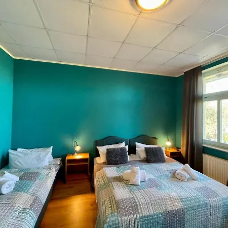 Parkhotel Waldschloesschen Отель Аннаберг-Бухгольц