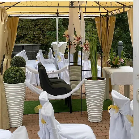 Otel Parkhotel Waldschloesschen 3*