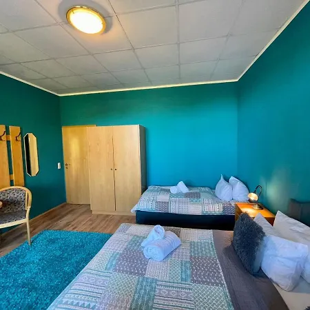 Parkhotel Waldschloesschen Аннаберг-Бухгольц