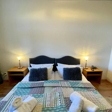 Parkhotel Waldschloesschen 3* Annaberg-Buchholz