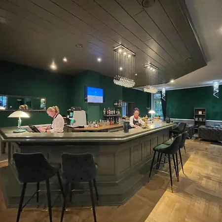 Hotel Parkhotel Waldschlösschen 3*