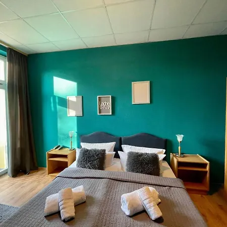 Parkhotel Waldschloesschen Hotel 3*