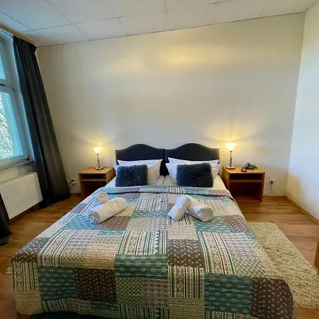 Hotel Parkhotel Waldschloesschen 3*