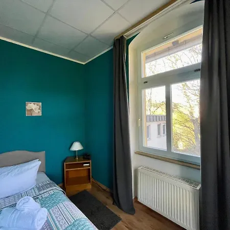 Отель Parkhotel Waldschloesschen