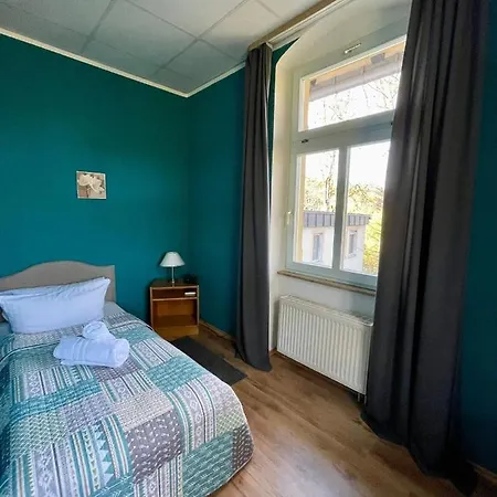 Parkhotel Waldschloesschen Отель 3*