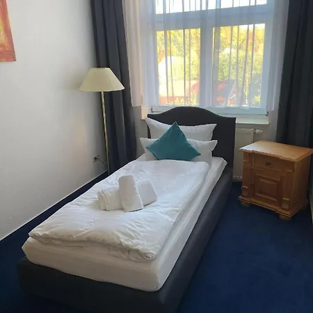 Parkhotel Waldschloesschen Hotel 3*