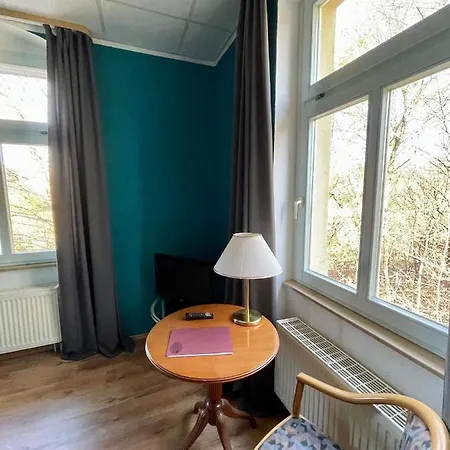 Parkhotel Waldschloesschen Otel