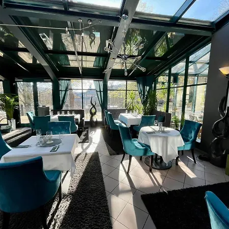 Parkhotel Waldschloesschen Аннаберг-Бухгольц