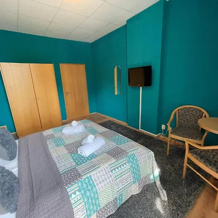 Hotel Parkhotel Waldschloesschen Annaberg-Buchholz