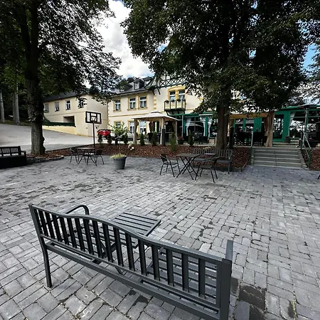 Parkhotel Waldschloesschen Hotel Annaberg-Buchholz