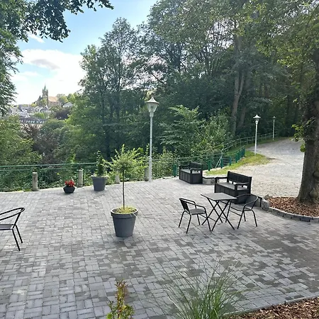 Hotel Parkhotel Waldschloesschen Annaberg-Buchholz
