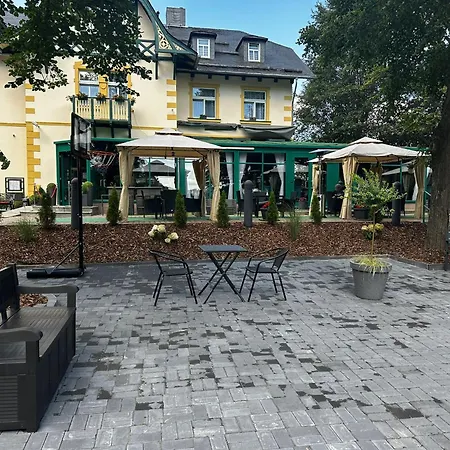 Parkhotel Waldschloesschen Annaberg-Buchholz