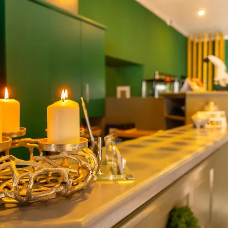 Parkhotel Waldschloesschen Hotel 3*