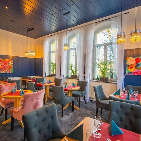 Parkhotel Waldschloesschen Hotel Annaberg-Buchholz