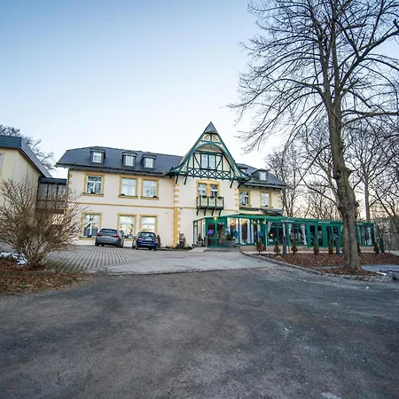 Parkhotel Waldschloesschen Annaberg-Buchholz