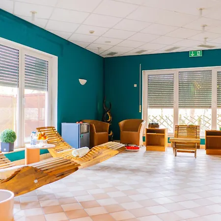 Parkhotel Waldschloesschen Hotel 3*