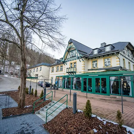 Parkhotel Waldschloesschen Hotel 3*