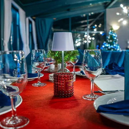 Parkhotel Waldschloesschen Hotel 3*
