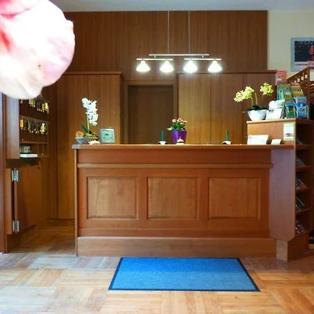 Parkhotel Waldschloesschen Otel