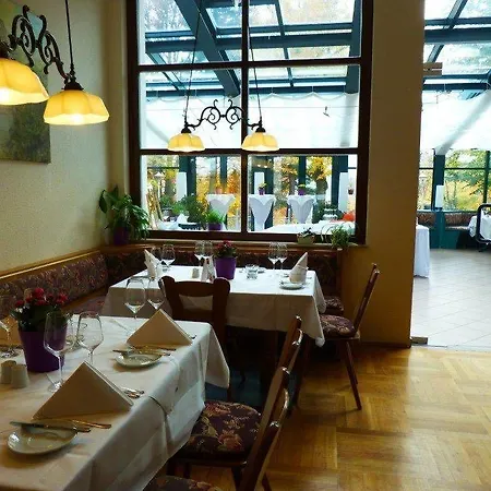 Parkhotel Waldschloesschen Hotel 3*