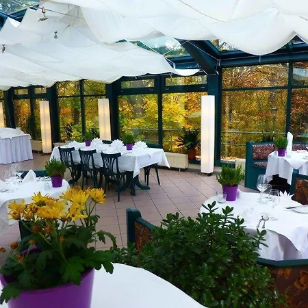 Hotel Parkhotel Waldschloesschen Annaberg-Buchholz