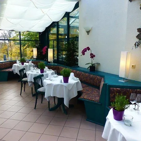 Parkhotel Waldschloesschen Annaberg-Buchholz