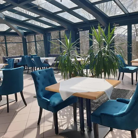 Parkhotel Waldschloesschen Отель 3*