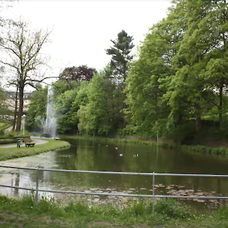 Parkhotel Waldschloesschen Annaberg-Buchholz