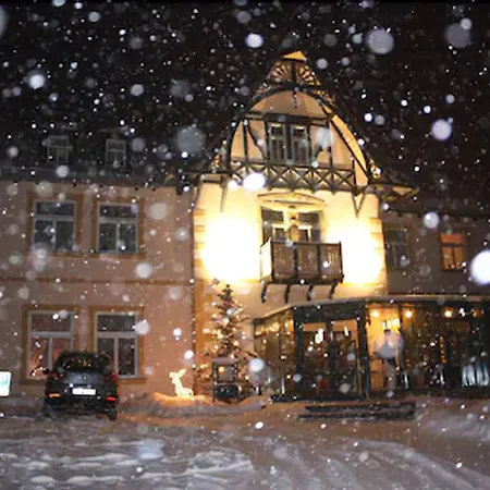 Hotel Parkhotel Waldschlösschen
