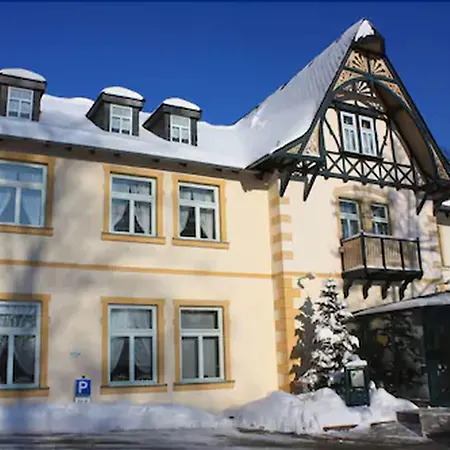 Parkhotel Waldschloesschen 3* Annaberg-Buchholz